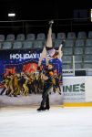Den Haag 4 november 2024
Presentatie Holiday on ice in de uithof.