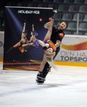 Den Haag 4 november 2024
Presentatie Holiday on ice in de uithof.