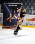 Den Haag 4 november 2024
Presentatie Holiday on ice in de uithof.