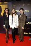Amsterdam 4 november 2024
Premiere tegendraads in Tuschinski . Holly Brood Emma Josten en Barbara Sloesen
