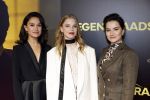 Amsterdam 4 november 2024
Premiere tegendraads in Tuschinski . Holly Brood Emma Josten en Barbara Sloesen