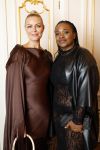 Amsterdam 5 november 2024
Feestje Harpers Bazaar in hotel l