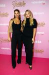 Amsterdam 22 oktober 2024
Premiere Gooische vrouwen in het DeLaMar theater. Isadee Jansen en