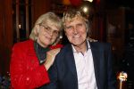 Den Bosch 25 oktober 2024
Cd presentatie Patty Brard en Kees de Bever om bistro Tante Pietje. Jacques Herb met zijn vrouw Diny