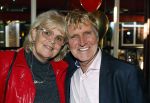 Den Bosch 25 oktober 2024
Cd presentatie Patty Brard en Kees de Bever om bistro Tante Pietje. Jacques Herb met zijn vrouw Diny