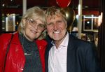 Den Bosch 25 oktober 2024
Cd presentatie Patty Brard en Kees de Bever om bistro Tante Pietje. Jacques Herb met zijn vrouw Diny
