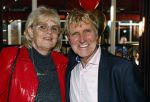 Den Bosch 25 oktober 2024
Cd presentatie Patty Brard en Kees de Bever om bistro Tante Pietje. Jacques Herb met zijn vrouw Diny