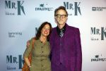 Amsterdam 24 oktober 2024
Rode loper verslag feestelijke opening
Imagine Fantastic Film Festival met de film Mr.K  van Tallulah Schwab met in de hoofdrol Crispin Glover. Jan Doense met zijn vrouw