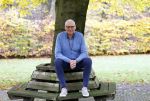 Radio Kootwijk 12 november 2024
Jan de Hoop en zijn Partner Coen Lievaart in de tuin van hun huis .