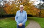 Radio Kootwijk 12 november 2024
Jan de Hoop en zijn Partner Coen Lievaart in de tuin van hun huis .