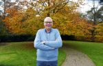 Radio Kootwijk 12 november 2024
Jan de Hoop en zijn Partner Coen Lievaart in de tuin van hun huis .