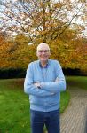 Radio Kootwijk 12 november 2024
Jan de Hoop en zijn Partner Coen Lievaart in de tuin van hun huis .