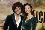 Amsterdam 3 december 2024
Premiere Wicked in Tuschinski. Jermaine Fleur en Avalon Chanel