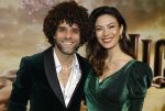 Amsterdam 3 december 2024
Premiere Wicked in Tuschinski. Jermaine Fleur en Avalon Chanel