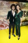 Amsterdam 3 december 2024
Premiere Wicked in Tuschinski. Jermaine Fleur en Avalon Chanel
