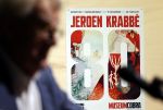 Amstelveen 14 november 2024
Opening expositie en boekpresentatie van 80 jaar Jeroen Krabbe in het Cobra Museum . Joop v d Ende overhandit het eerste boek . Vrouw Herma Krabbe zit op de eerste rij samen met zoon Jasper en Jacob Krabbe .