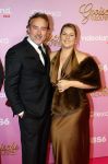 Amsterdam 22 oktober 2024
Premiere Gooische vrouwen in het DeLaMar theater. Jeroen Nieuwenhuize met partner