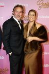 Amsterdam 22 oktober 2024
Premiere Gooische vrouwen in het DeLaMar theater. Jeroen Nieuwenhuize met partner