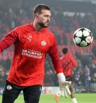 Eindhoven, 5 November 2024
Europacup 1 PSV-Girona, eindstand 4-0
Joel Drommel