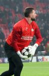 Eindhoven, 5 November 2024
Europacup 1 PSV-Girona, eindstand 4-0
Joel Drommel
