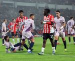 Eindhoven, 5 November 2024
Europacup 1 PSV-Girona, eindstand 4-0
Johan Bakayoko