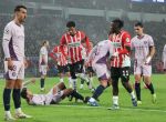 Eindhoven, 5 November 2024
Europacup 1 PSV-Girona, eindstand 4-0
Johan Bakayoko