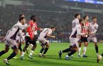 Eindhoven, 5 November 2024
Europacup 1 PSV-Girona, eindstand 4-0
Johan Bakayoko