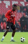 Eindhoven, 5 November 2024
Europacup 1 PSV-Girona, eindstand 4-0
Johan Bakayoko