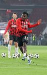 Eindhoven, 5 November 2024
Europacup 1 PSV-Girona, eindstand 4-0
Johan Bakayoko