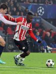 Eindhoven, 5 November 2024
Europacup 1 PSV-Girona, eindstand 4-0
Johan Bakayoko