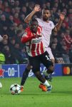 Eindhoven, 5 November 2024
Europacup 1 PSV-Girona, eindstand 4-0
Johan Bakayoko
