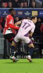 Eindhoven, 5 November 2024
Europacup 1 PSV-Girona, eindstand 4-0
Johan Bakayoko en Daley Blind