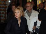 Amsterdam 4 november 2024
Premiere tegendraads in Tuschinski . Johanna ter Stegge kwam met haar man
