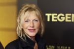 Amsterdam 4 november 2024
Premiere tegendraads in Tuschinski . Johanna ter Stegge kwam met haar man