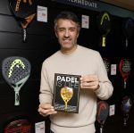 Laren 13 november 2024
Boekpresentatie over Padel met oa Matthias Scholten Johnny de Mol Fatima Moreiro de Melo en Martijn Lusink . John v Lottum