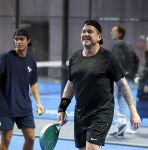 Laren 13 november 2024
Boekpresentatie over Padel met oa Matthias Scholten Johnny de Mol Fatima Moreiro de Melo en Martijn Lusink /
