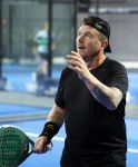 Laren 13 november 2024
Boekpresentatie over Padel met oa Matthias Scholten Johnny de Mol Fatima Moreiro de Melo en Martijn Lusink /