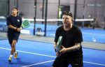 Laren 13 november 2024
Boekpresentatie over Padel met oa Matthias Scholten Johnny de Mol Fatima Moreiro de Melo en Martijn Lusink /