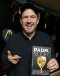 Laren 13 november 2024
Boekpresentatie over Padel met oa Matthias Scholten Johnny de Mol Fatima Moreiro de Melo en Martijn Lusink /