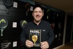 Laren 13 november 2024
Boekpresentatie over Padel met oa Matthias Scholten Johnny de Mol Fatima Moreiro de Melo en Martijn Lusink /