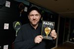 Laren 13 november 2024
Boekpresentatie over Padel met oa Matthias Scholten Johnny de Mol Fatima Moreiro de Melo en Martijn Lusink /