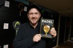Laren 13 november 2024
Boekpresentatie over Padel met oa Matthias Scholten Johnny de Mol Fatima Moreiro de Melo en Martijn Lusink /
