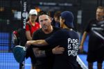 Laren 13 november 2024
Boekpresentatie over Padel met oa Matthias Scholten Johnny de Mol Fatima Moreiro de Melo en Martijn Lusink /