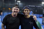 Laren 13 november 2024
Boekpresentatie over Padel met oa Matthias Scholten Johnny de Mol Fatima Moreiro de Melo en Martijn Lusink /