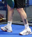 Laren 13 november 2024
Boekpresentatie over Padel met oa Matthias Scholten Johnny de Mol Fatima Moreiro de Melo en Martijn Lusink . Johnny de Mol tatoo