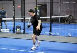 Laren 13 november 2024
Boekpresentatie over Padel met oa Matthias Scholten Johnny de Mol Fatima Moreiro de Melo en Martijn Lusink /