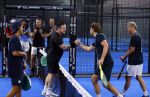 Laren 13 november 2024
Boekpresentatie over Padel met oa Matthias Scholten Johnny de Mol Fatima Moreiro de Melo en Martijn Lusink /