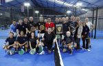 Laren 13 november 2024
Boekpresentatie over Padel met oa Matthias Scholten Johnny de Mol Fatima Moreiro de Melo en Martijn Lusink /