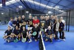 Laren 13 november 2024
Boekpresentatie over Padel met oa Matthias Scholten Johnny de Mol Fatima Moreiro de Melo en Martijn Lusink /