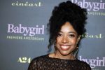 Amsterdam 25 november 2024
Premiere Babygirl in Tuschinski . Halina Reijn is de producente. Joy Delima